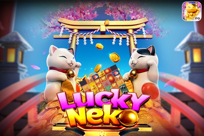 Pg Slot Demo Lucky Neko