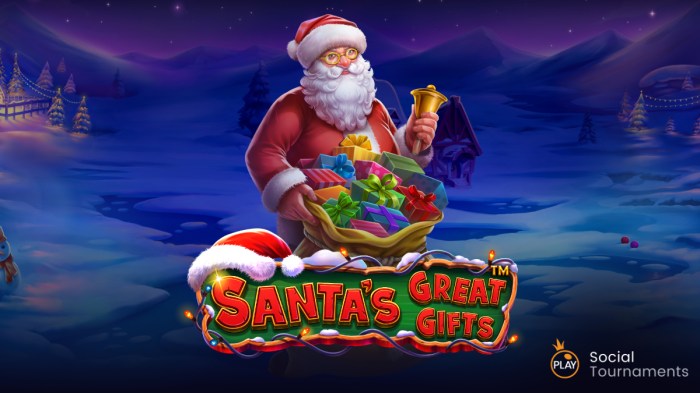 Slot Demo Santa Great Gift