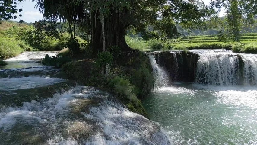 Air terjun di sumba