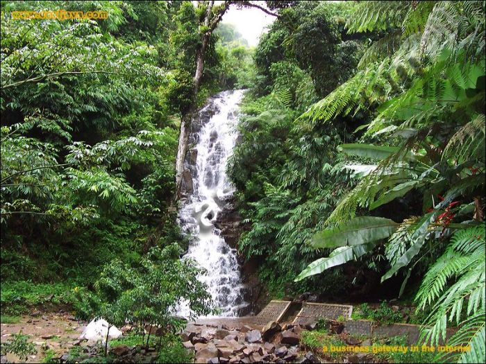 Air terjun irenggolo