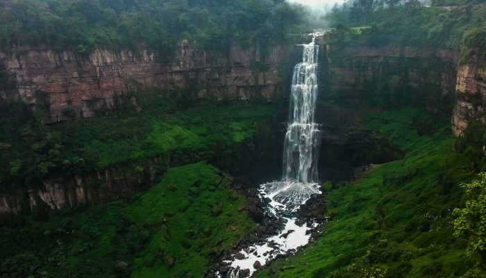 Air terjun lacolla