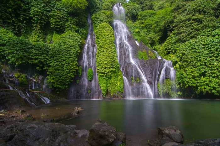 Air terjun tabanan