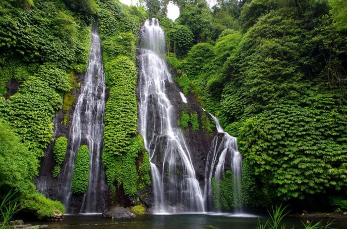 Air terjun banyumala