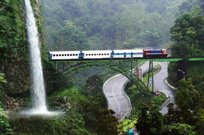 Air terjun lembah anai