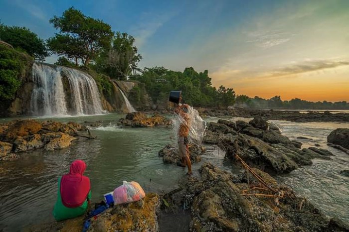 Air terjun toroan