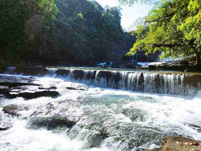 Pesona Air Terjun Parangloe Keindahan Alam Sulawesi Selatan