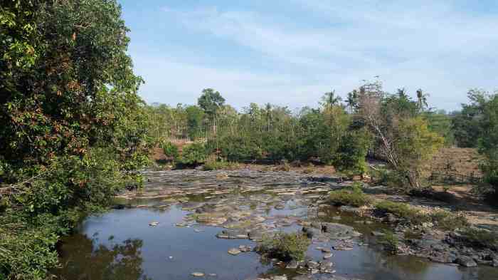 Air terjun parangloe