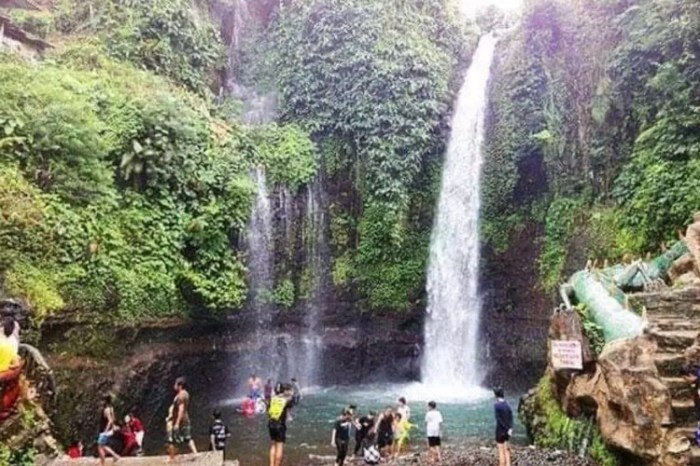 Curug Cibogo Pesona Air Terjun Jawa Barat