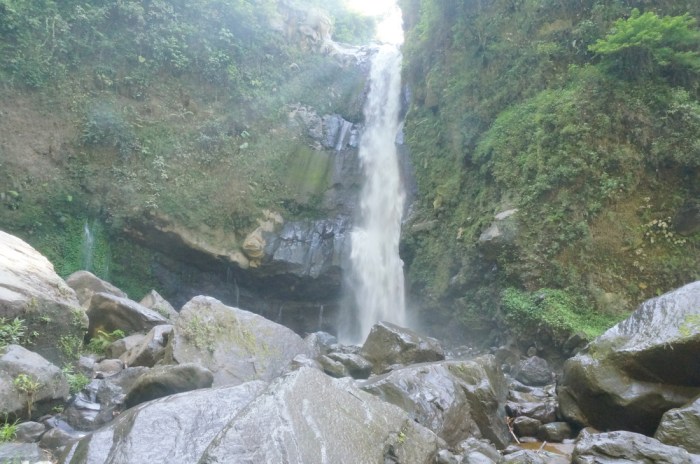 Air Terjun Kedung Kayang Pesona Alam Jawa Tengah