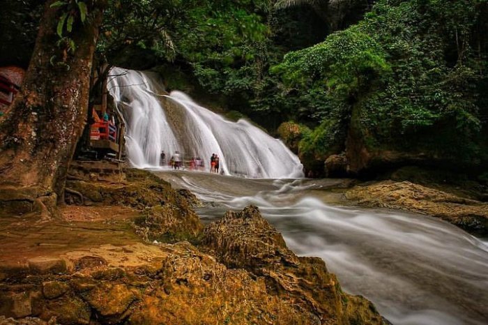 Air terjun bantimurung