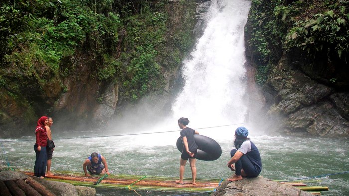 Air terjun haratai