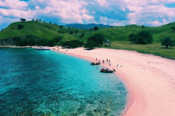 Jelajahi Pesona Wisata Lombok Tengah