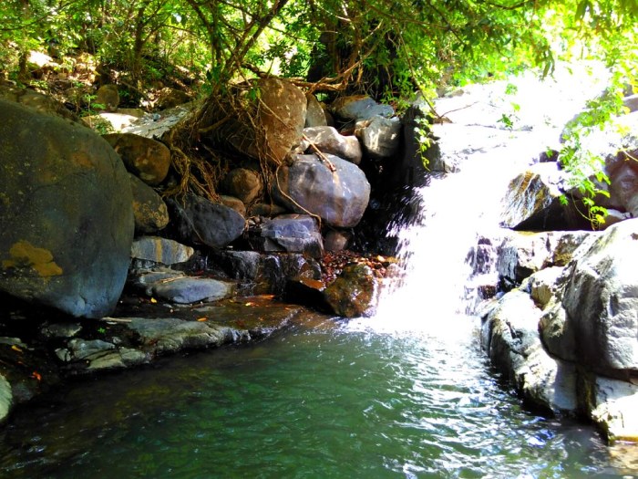 Air terjun tompobulu