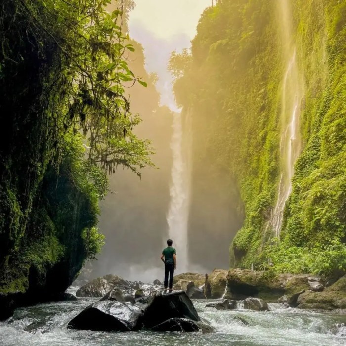 Air terjun langkuik tinggi