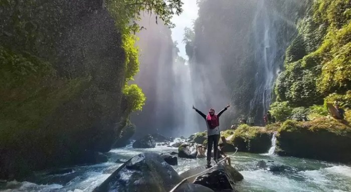 Air terjun langkuik tinggi