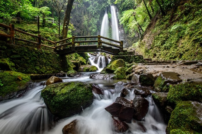 Air terjun jumog