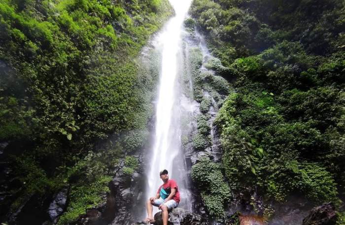 Pesona Air Terjun di Jember Keindahan Alam Jawa Timur