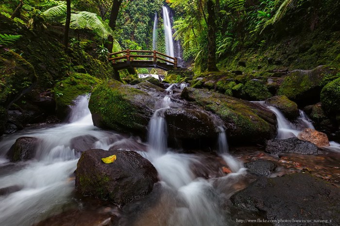 Air Terjun Jumog Pesona Alam Yogyakarta