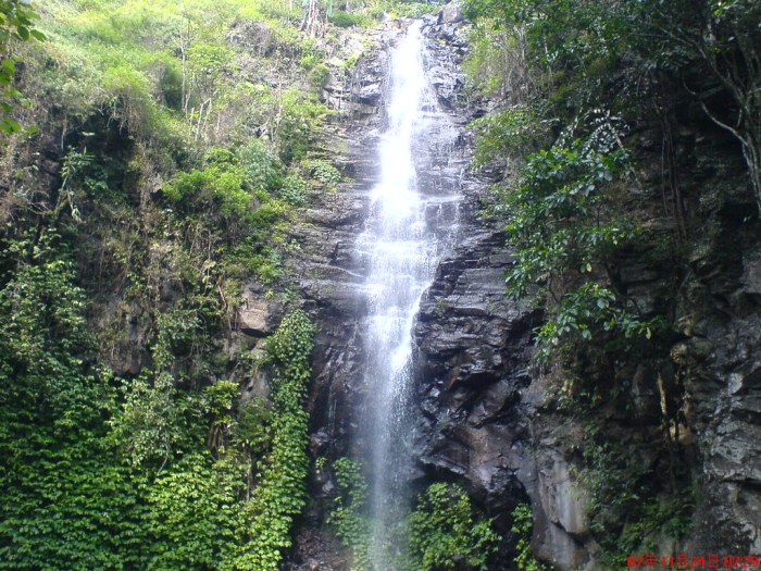 Waterfall kanto lampo indonesia waterfalls beautiful artificial most falls water bookmundi fail visitors stun maybe doesn same but