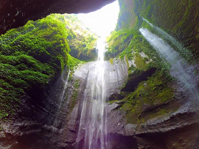 Madakaripura waterfall