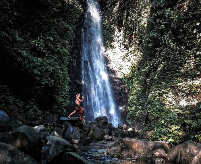 Pesona Air Terjun Nganjuk Surga Tersembunyi Jawa Timur