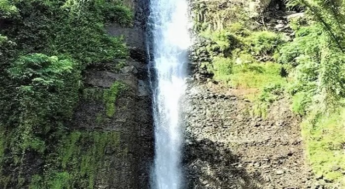 Pesona Air Terjun Songgo Langit, Surga Tersembunyi