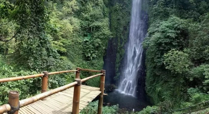 Air terjun putuk truno