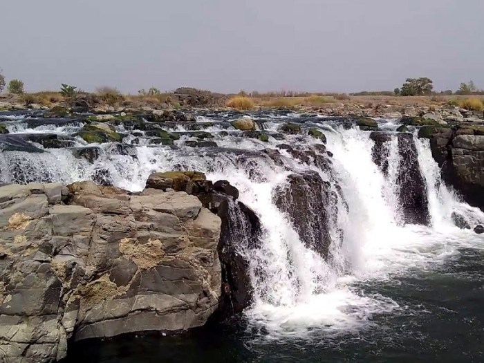 Air terjun surodadu