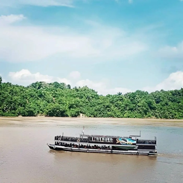 Air terjun samarinda