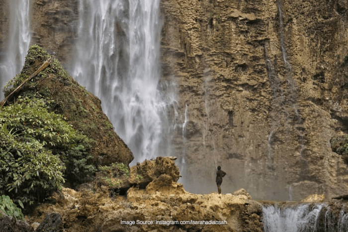 Kawasan falls canyoneering cebu philippines