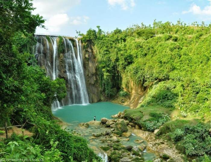 Air terjun nglirip