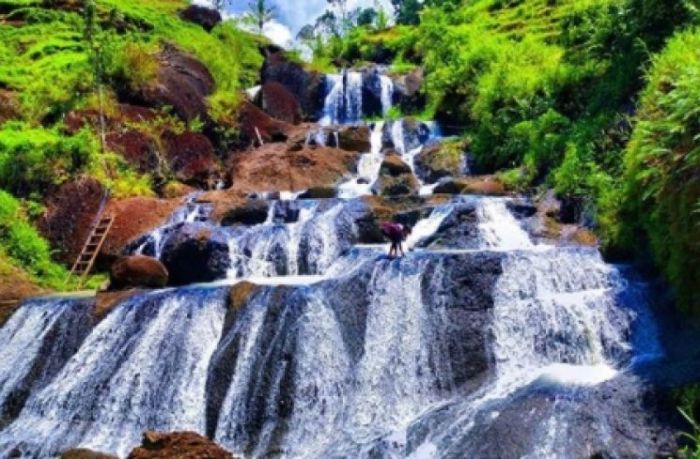 Air terjun kedung kandang