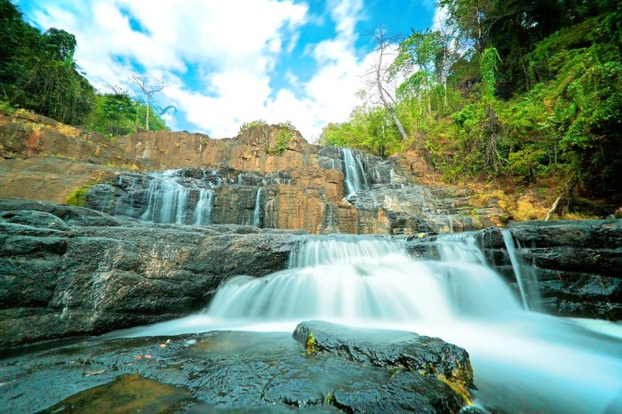 Air terjun parangloe