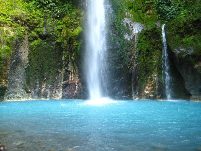 Air Terjun di Sumatera Utara Pesona Alam yang Memukau