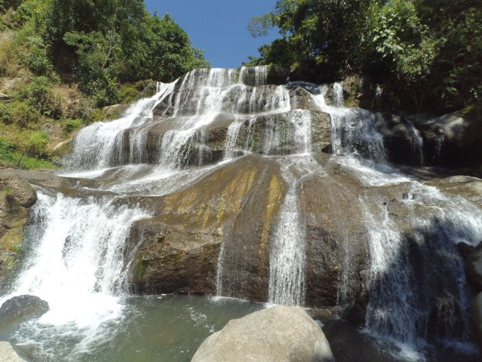 Air terjun lacolla