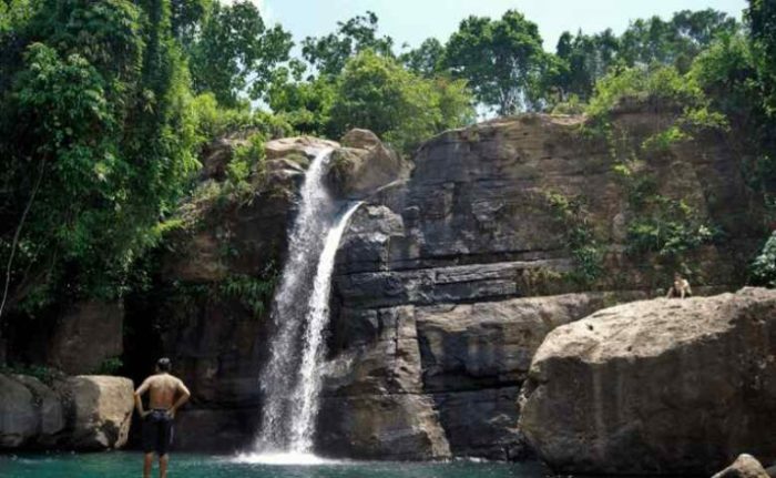 Ngawi terjun jawa timur wisata deretan terpesona pengantin