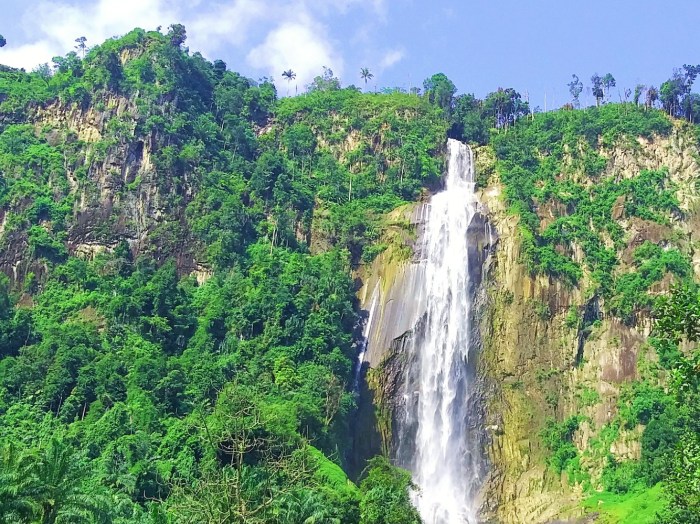 Air terjun ponot