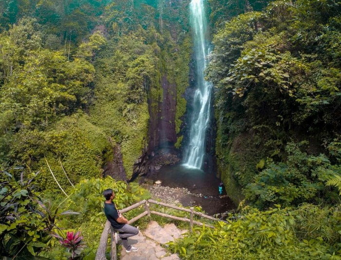 Air terjun putuk truno