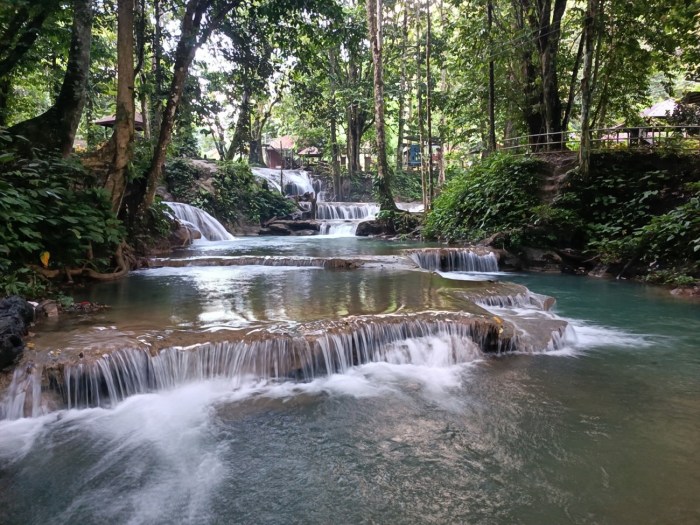 Air terjun salodik