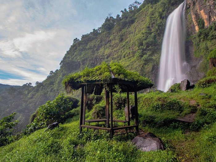 Air terjun takapala