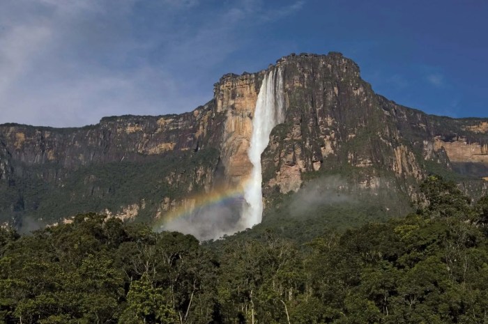 Air terjun angel