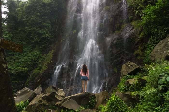 Air Terjun di Bogor Pesona Alam Jawa Barat