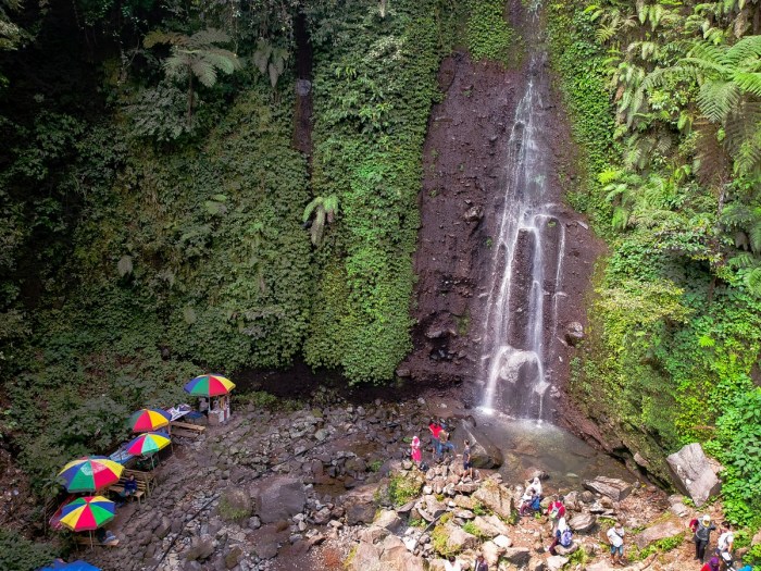 Jelajahi Pesona Curug Nangka