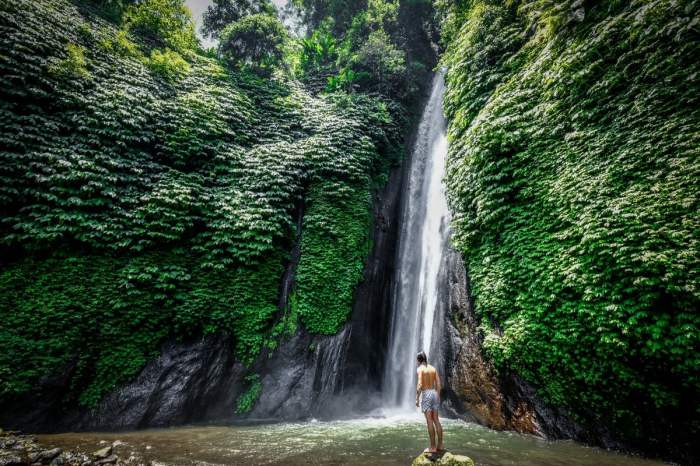 Air terjun munduk