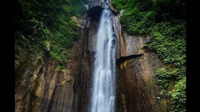 Air Terjun Coban Canggu Pesona Alam Jawa Timur