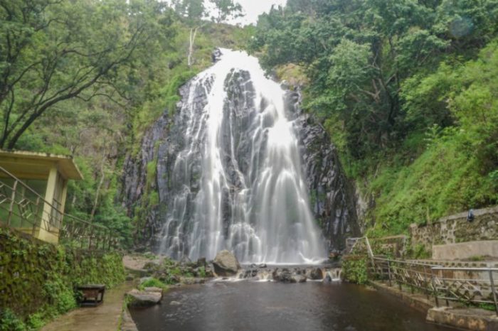 Air Terjun Efrata Pesona Alam Tersembunyi