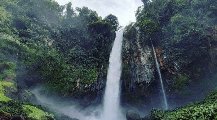 Air terjun bengkulu