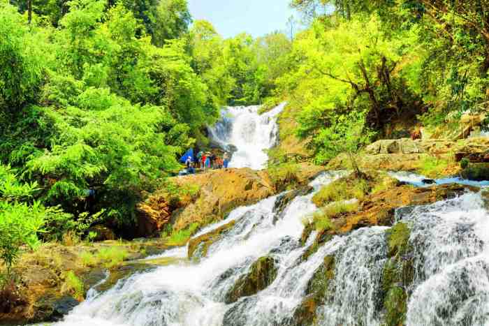 Air terjun denalo