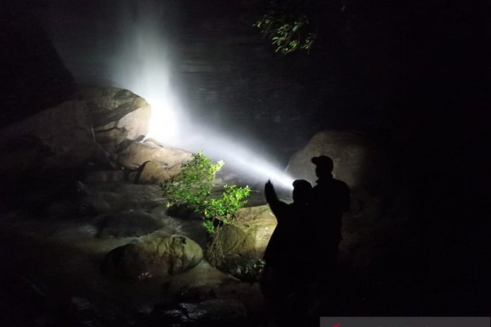 Air terjun tembinus