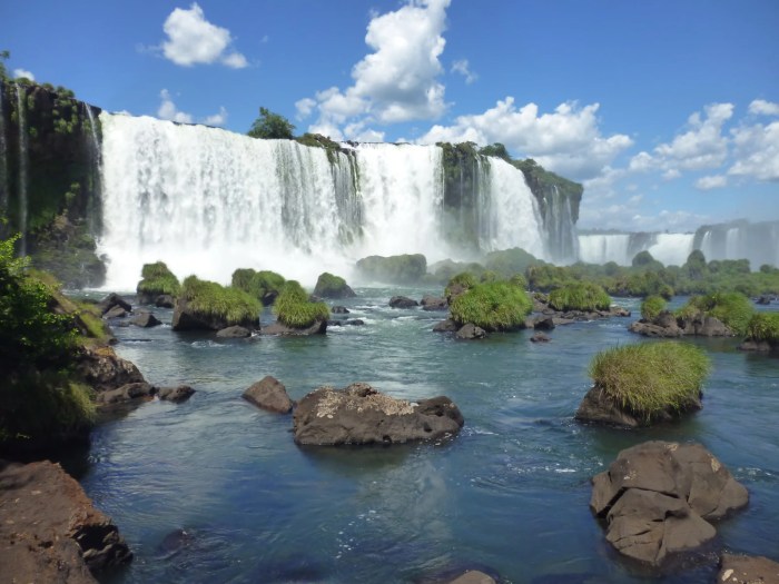 Air terjun iguazu